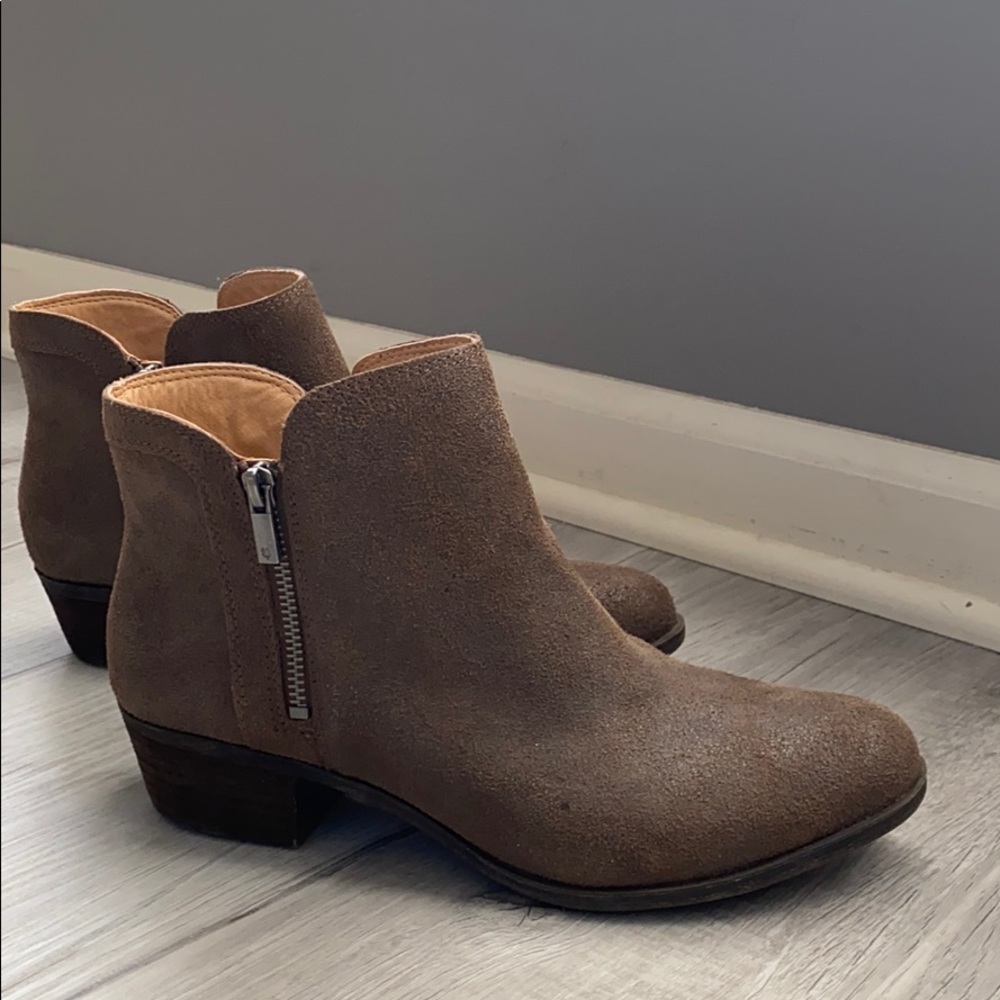 Lucky Brand boots